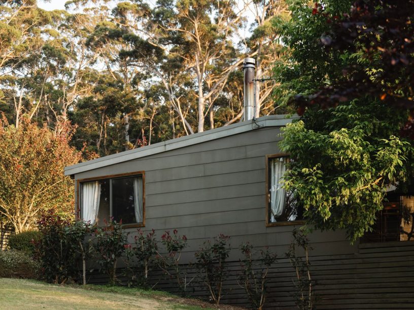 Denmark Accommodation Burl Chalet