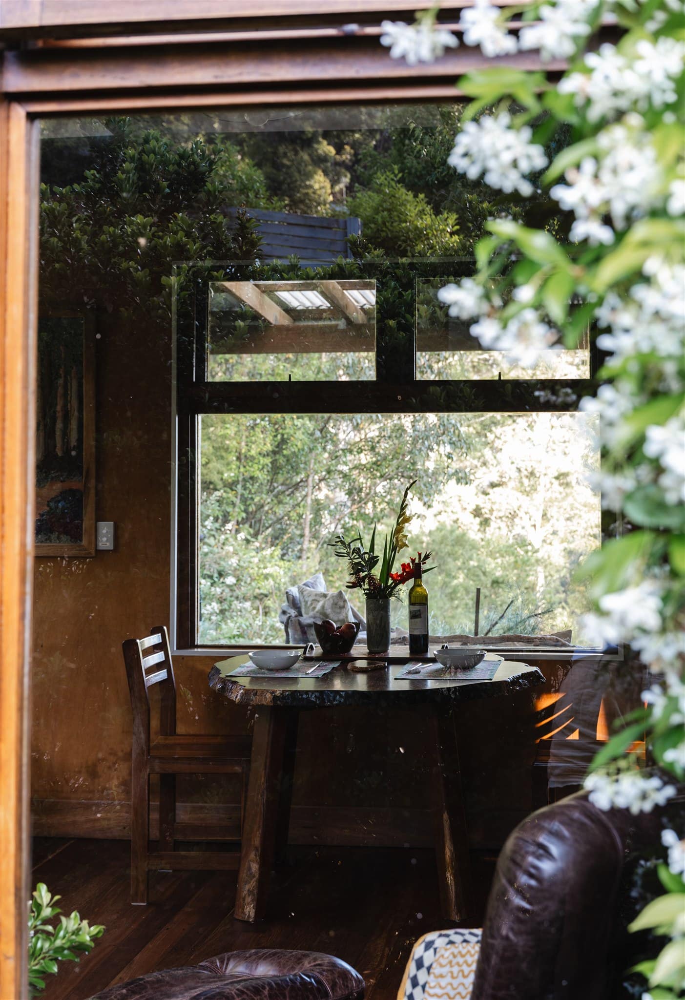 Indoor dining
