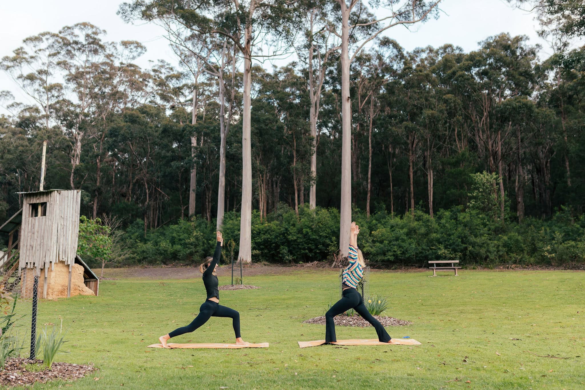 Denmark Accommodation Floating Forest RIF 70