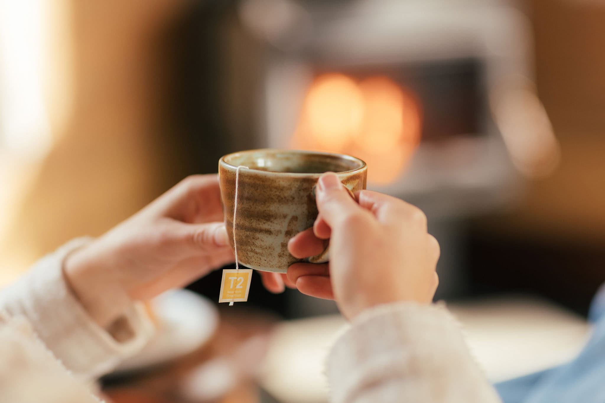 Time to relax with selection of T2, Binjang, or Australian Billy Tea