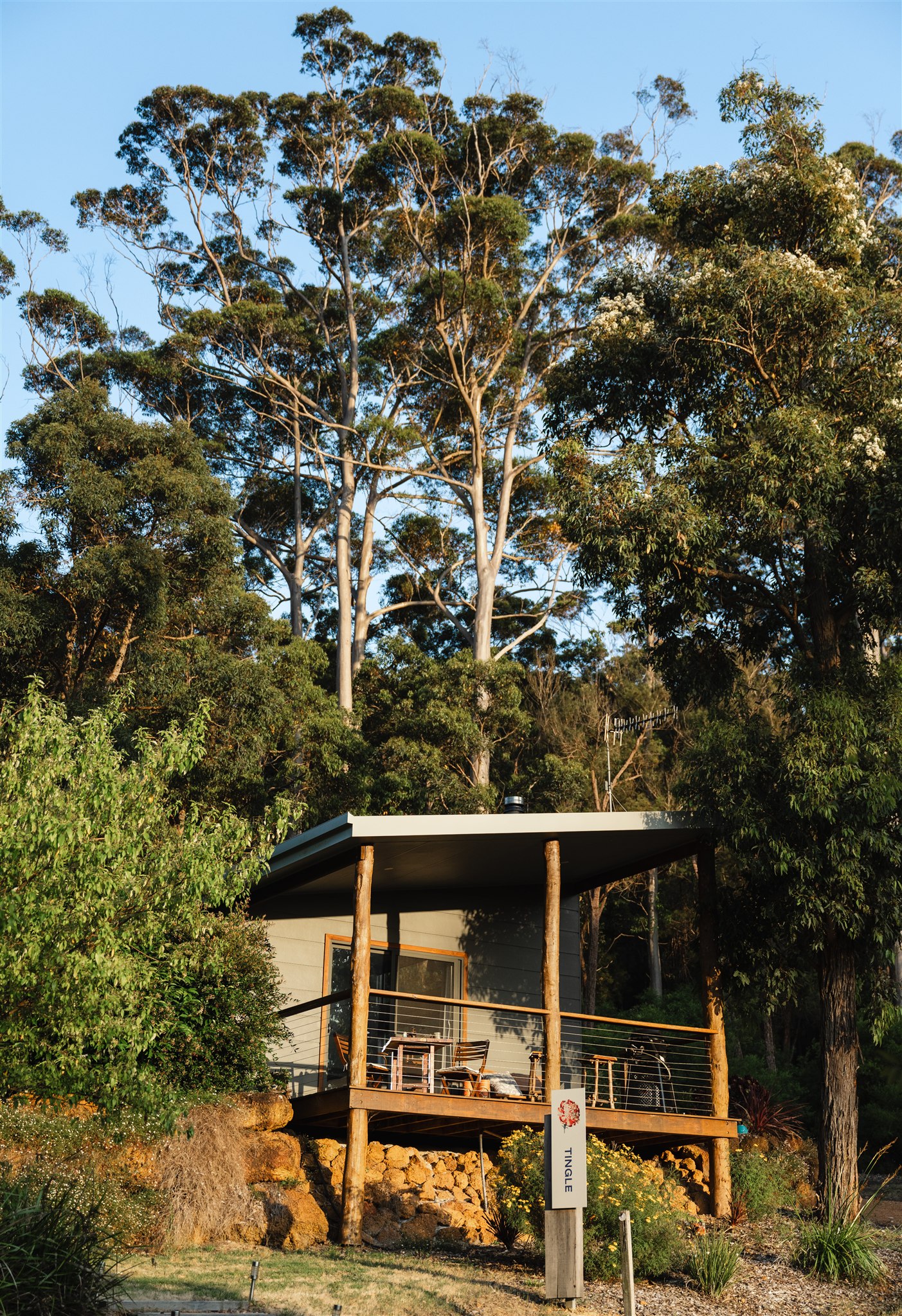 Denmark Accommodation Tingle Chalet