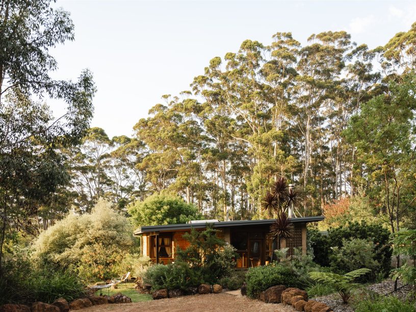 Denmark Accommodation Wandoo Chalet