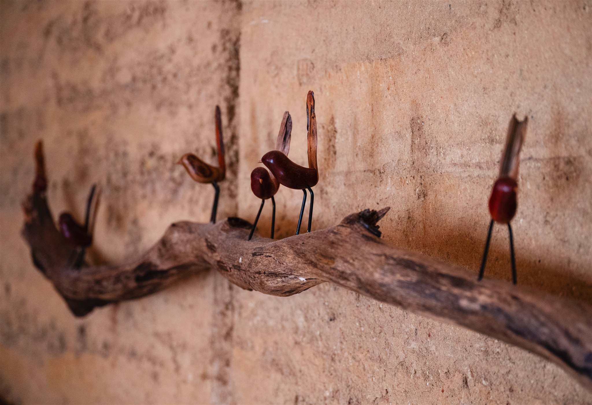 Wandoo Chalet Art