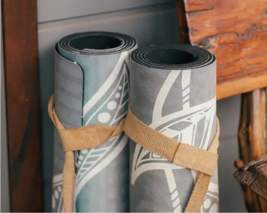 Yoga mats