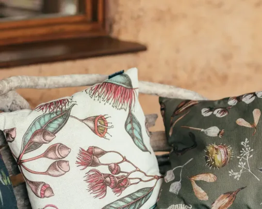Decorative pillows