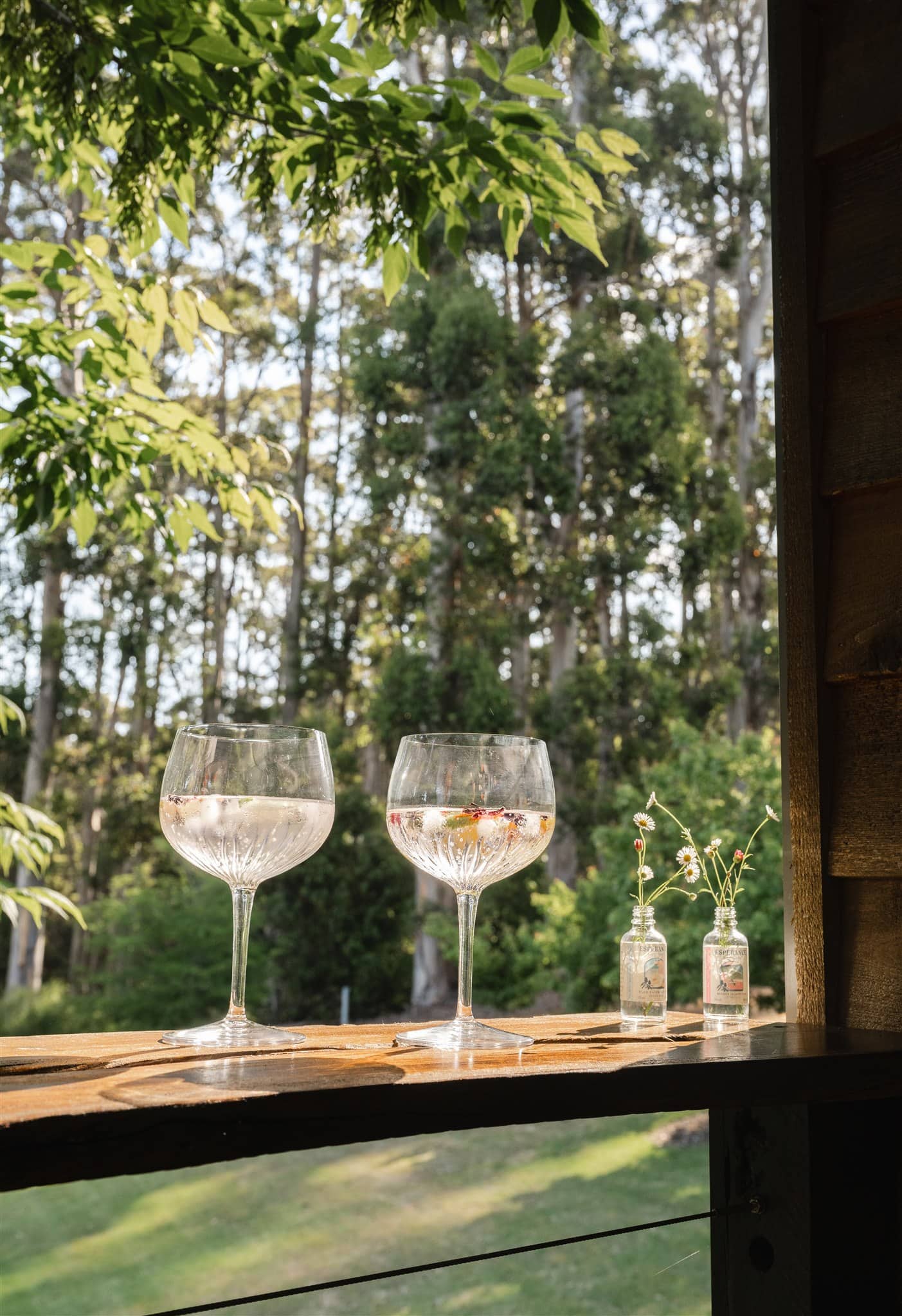 Relax and immerse yourself in nature